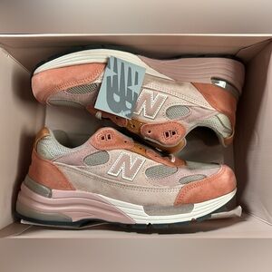 New Balance x Joe Freshgoods 992 Aged Well